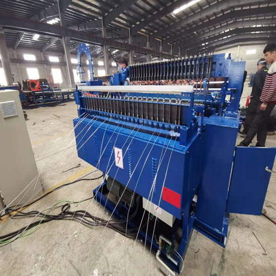 Comprimento da agricultura 80m da máquina de solda semi automática da largura de Huayang 4ft